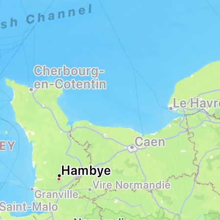 La Ripaudiere Hambye المظهر الخارجي الصورة